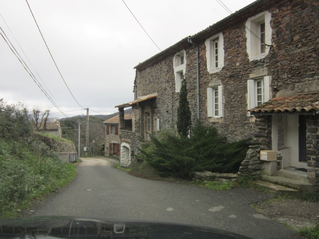 Languedoc, Onderweg naar Vailhan